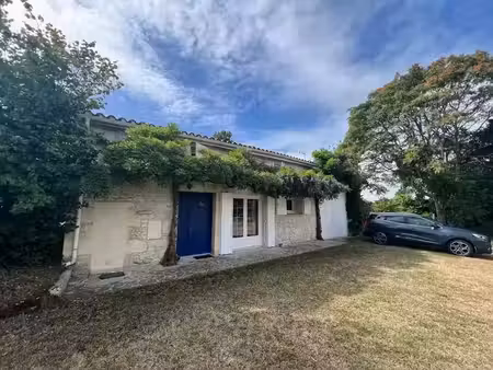 vente maison 5 pièces 116.91 m² à cozes (17120)  257 000 €