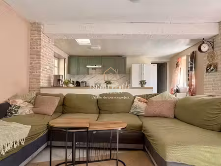 achat maison 4 pièces 112m² rumegies 59226