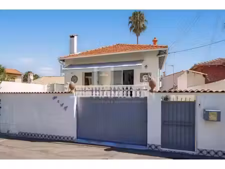 maison de pêcheur entièrement rénovée