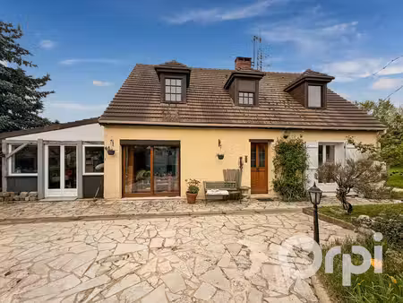 achat maison 7 pièces 123m² chaumont en vexin 60240