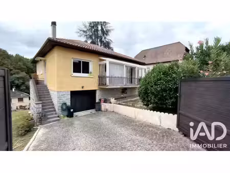 maison traditionnelle à mourenx (64150)