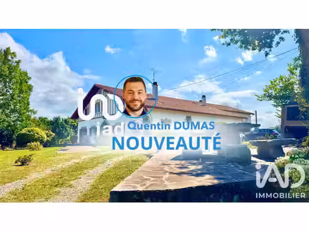maison à urrugne (64122)