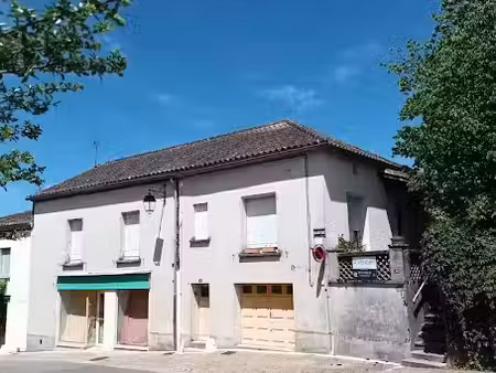 vente maison 279 m² à cazes-mondenard (82110)  262 000 €