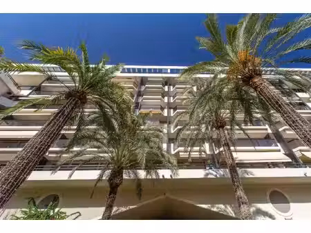 appartement 3pièces cannes arrière croisette