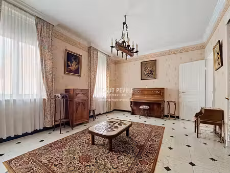 achat maison 4 pièces 117m² bruille lez marchiennes 59490