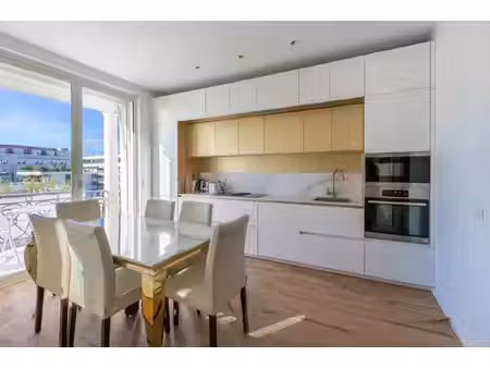 appartement de prestige sur la croisette à cannes