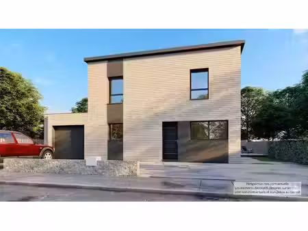 vente maison neuve 5 pièces 101 m² à tinténiac (35190)  268 000 €