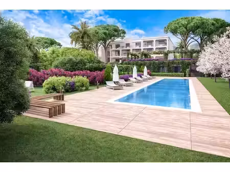 sublime maison 3 pièces avec terrasse et jardin dans un ensemble de grand luxe - cap...