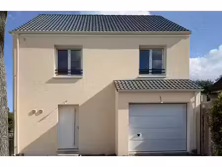 vente maison neuve 5 pièces 93 m² à chartres (28000)  270 900 €