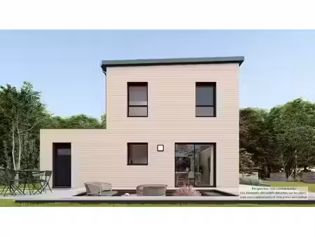 vente maison neuve 4 pièces 86 m² à chateaubourg (35220)  270 760 €