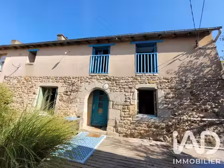 vente maison de campagne 4 pièces