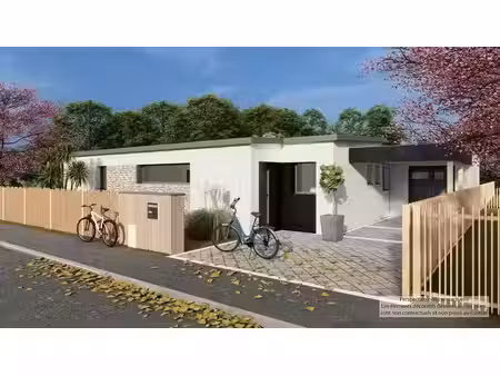 vente maison neuve 4 pièces 116 m² à laurenan (22230)  274 980 €