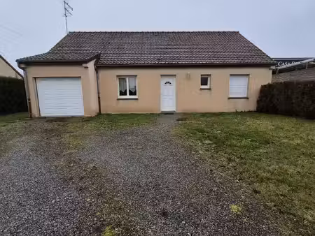 location maison 4 pièces 96m² caudry 59540