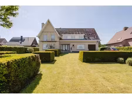huis te koop in otegem met 6 slaapkamers