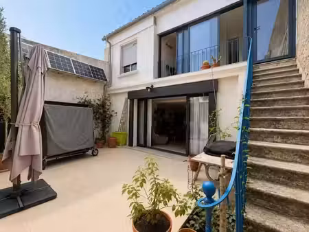 vente maison 5 pièces 135 m² à carcassonne (11000)  280 000 €