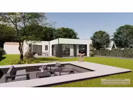 vente maison neuve 4 pièces 98 m² à plaintel (22940)  279 900 €