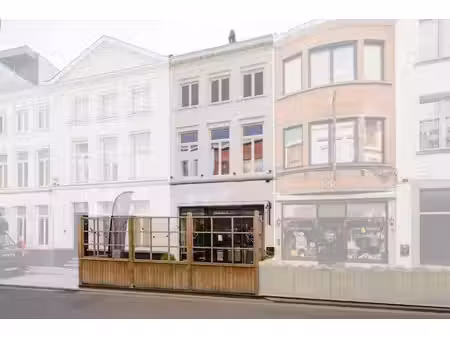 commercieel te koop in kortrijk