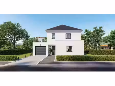 vente maison neuve 7 pièces 120 m² à hermanville-sur-mer (14880)  359 600 €