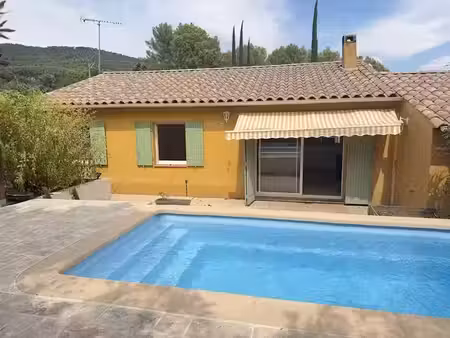 vente maison 4 pièces 80 m² à figanières (83830)  362 000 €