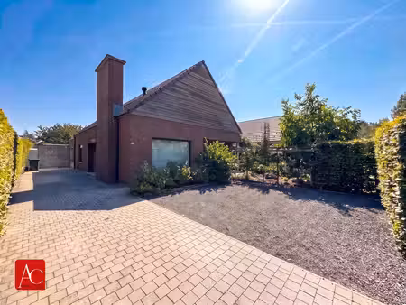 huis te koop in stekene met 5 slaapkamers