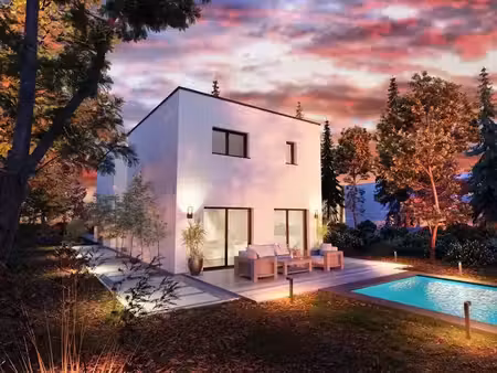vente maison 5 pièces 117 m² à hebecourt (80680)  327 100 €