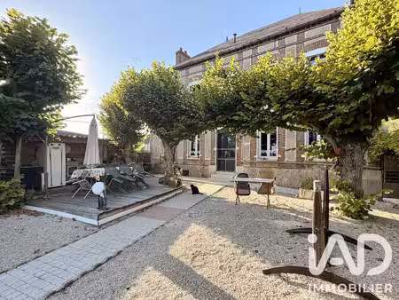 maison traditionnelle à baudement (51260)