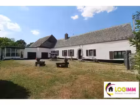 en vente maison 150 m² – 219 900 € |maubeuge