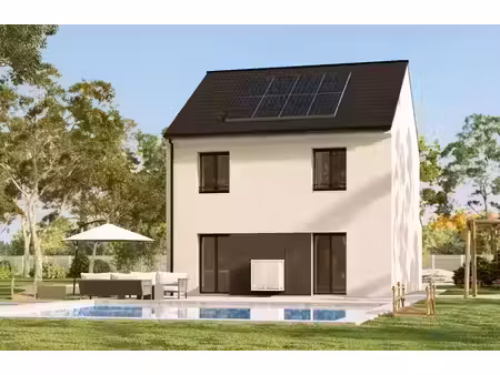 vente maison neuve 4 pièces 96 m² à montigny-les-cormeilles (95370)  330 000 €