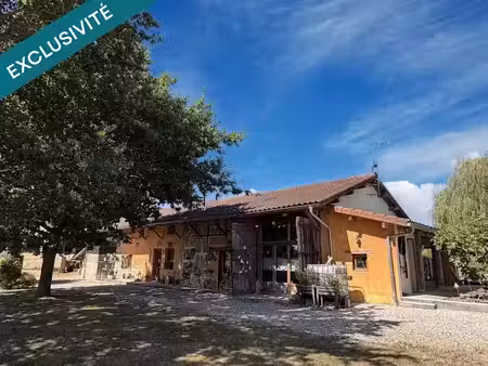 vente maison 7 pièces 276 m² à romenay (71470)  330 000 €