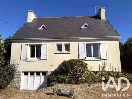 vente maison 4 pièces 68 m² pouldreuzic (29710)