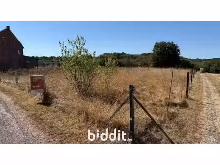 terrain en vente publique à rue trieux des fléaux solre-saint-géry (vbe56758)