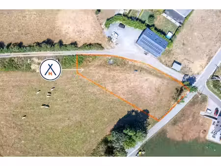 terrain à vendre à rue devant la viye bièvre (vbe56513)