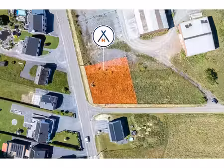 terrain à vendre à rue du progrès bièvre (vbe56821)
