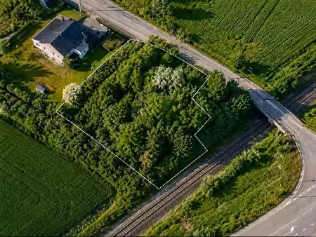 terrain à vendre à rue longue haie frasnes (vbe56911)