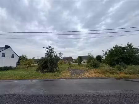 terrain à vendre de 1199 m² à erquelinnes (vbe56861)