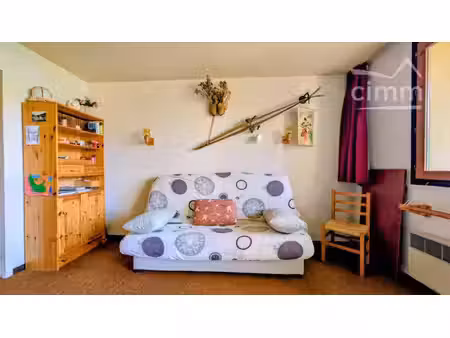 vente appartement 1 pièce saint-pierre-de-chartreuse (38380)
