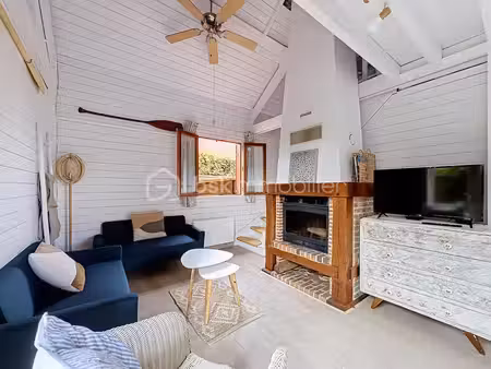 chalet de 64 03 m² à cabourg