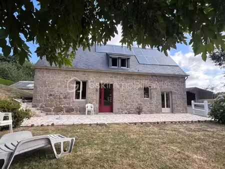 maison de 118 m² à la bazouge-du-desert