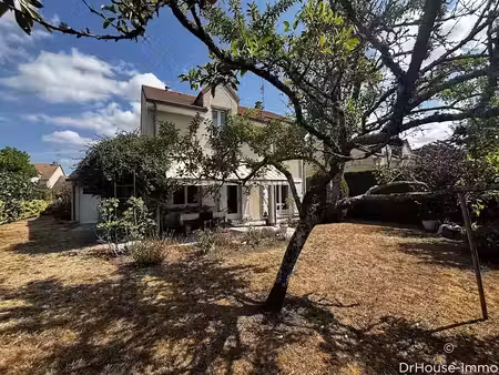vente maison 6 pièces 131.31 m² à saint-cyr-en-val (45590)  346 000 €