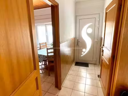 ensemble immobilier – 3 logements – 9 pièces – 2 garages