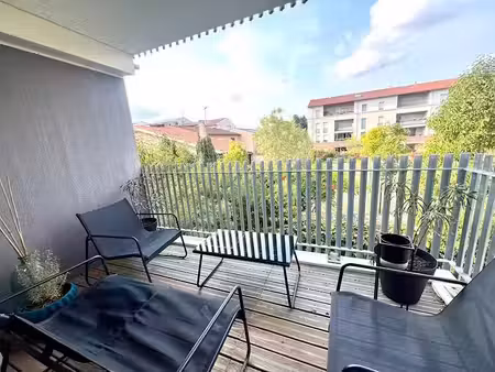 location appartement 2 pièces 38.84 m² à blagnac (31700)  569 €