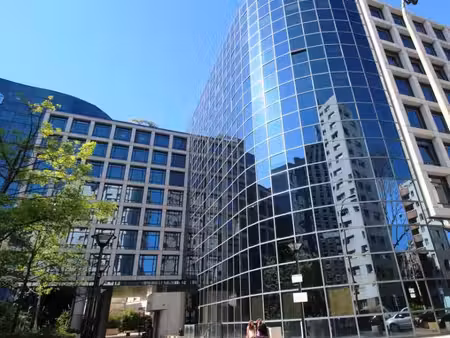 vente bureaux 371 m² à 4 644 m²