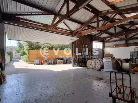 location entrepôt ivry sur seine 94200 75m²