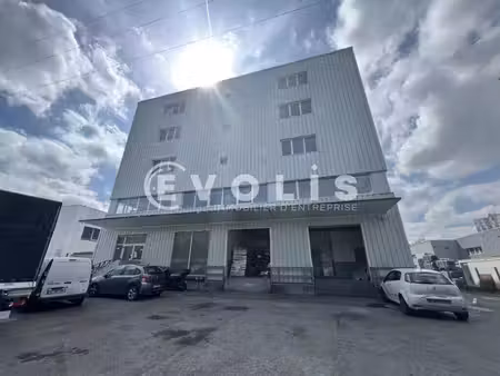 location local d’activités rosny sous bois 93110 95m² à 1138m²