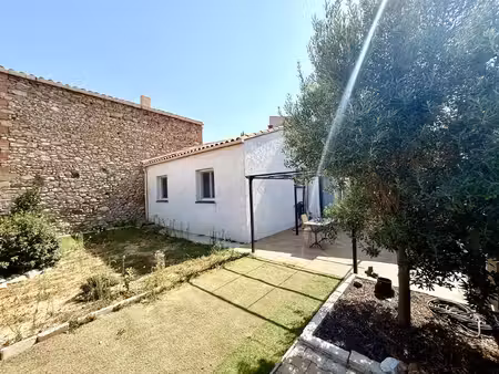 maison récente de 101 14 m2 - proche centre village - alénya 66200