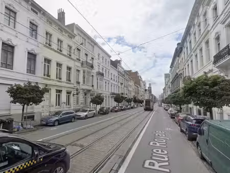maison en colocation à rue royale saint-josse-ten-noode (vbe56926)