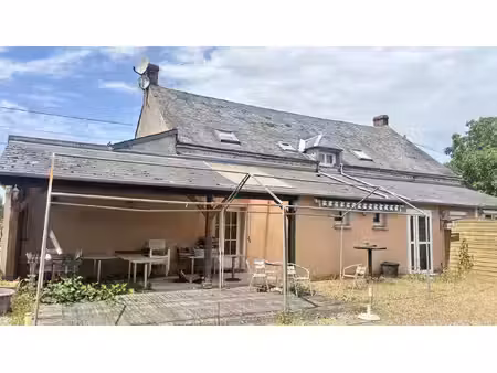 vente maison 8 pièces 270 m² châteaudun (28200)