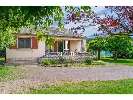 vente villa 4 pièces 116 m² à sisteron (04200)  345 000 €