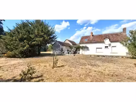 maison  65m2  4 pièces  2 chambres  tournon saint martin (36)