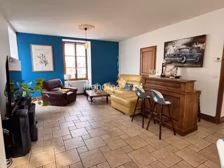 maison familliale  5 chambres proche toutes commodités